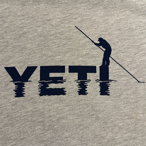 Yeti t-shirt - Picture 2 of 3